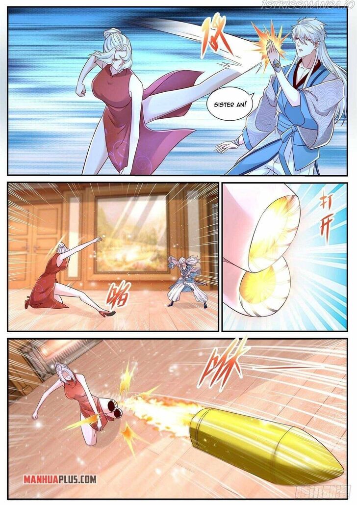 Rebirth of the Urban Immortal Cultivator Ch.682