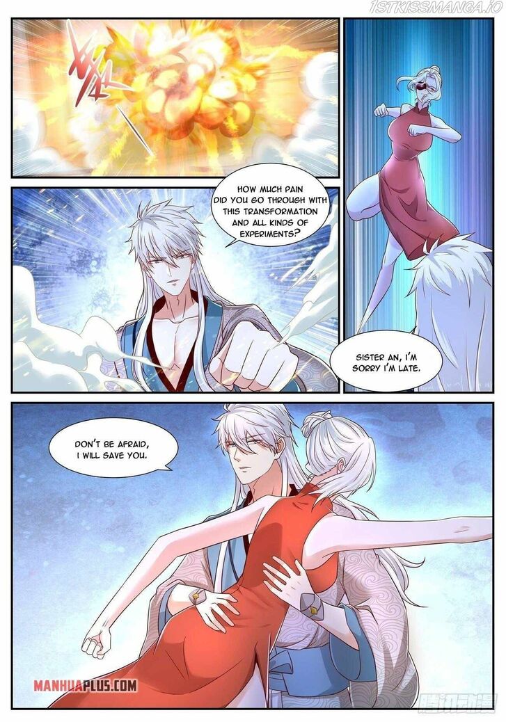 Rebirth of the Urban Immortal Cultivator Ch.682