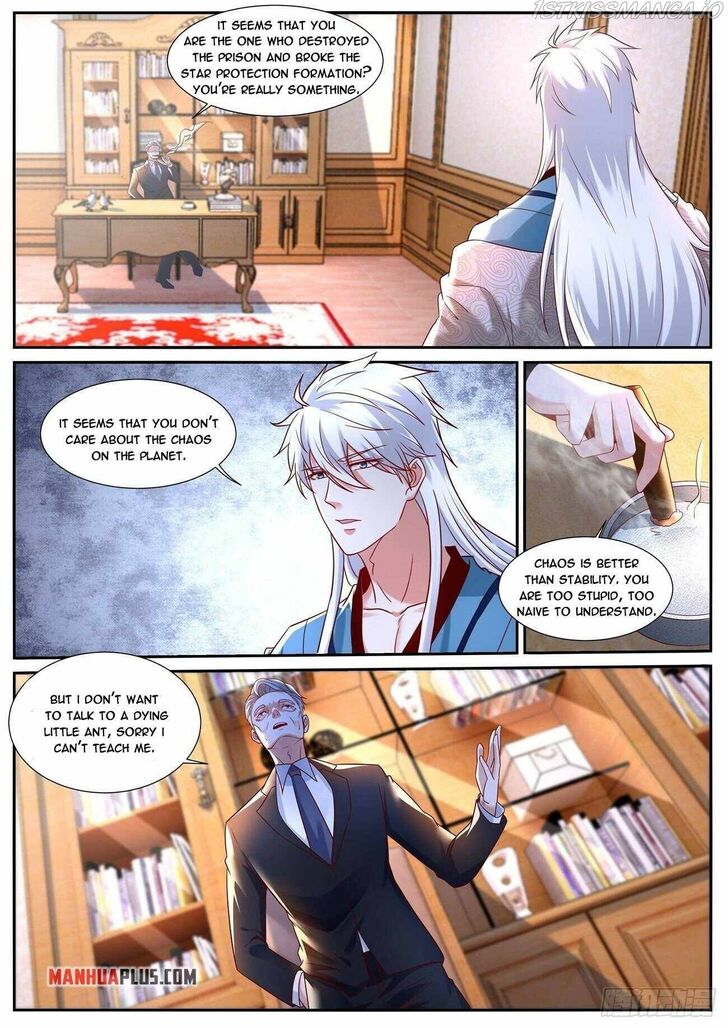 Rebirth of the Urban Immortal Cultivator Ch.682