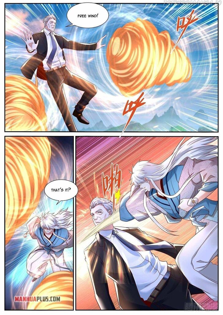 Rebirth of the Urban Immortal Cultivator Ch.682