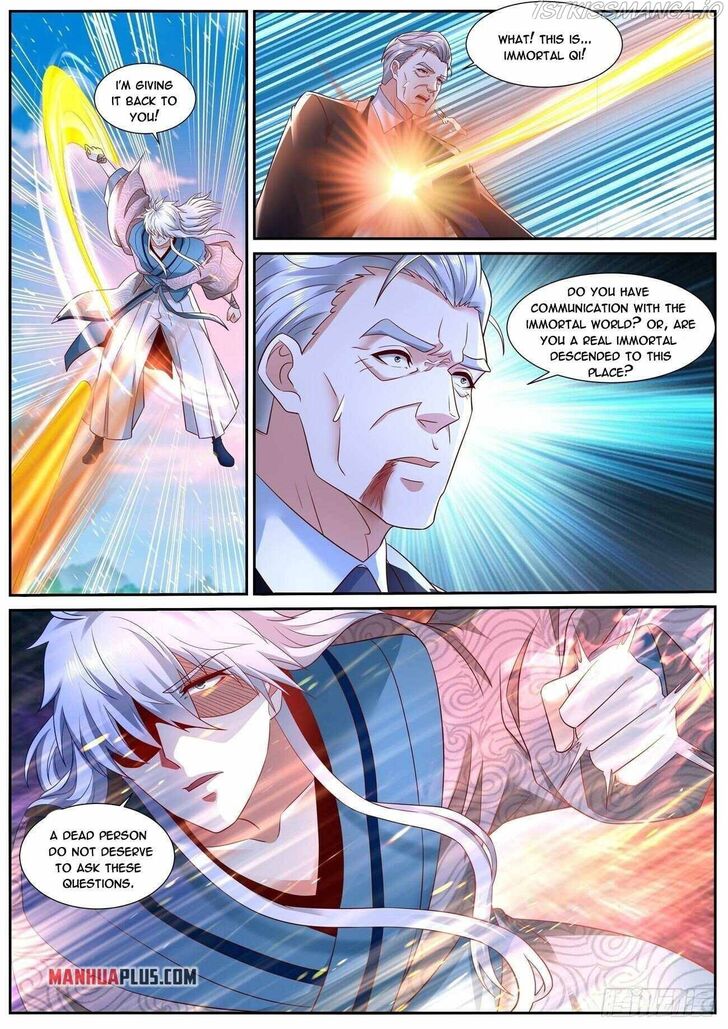 Rebirth of the Urban Immortal Cultivator Ch.682