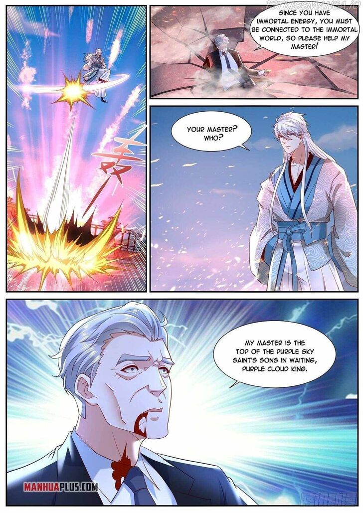 Rebirth of the Urban Immortal Cultivator Ch.683