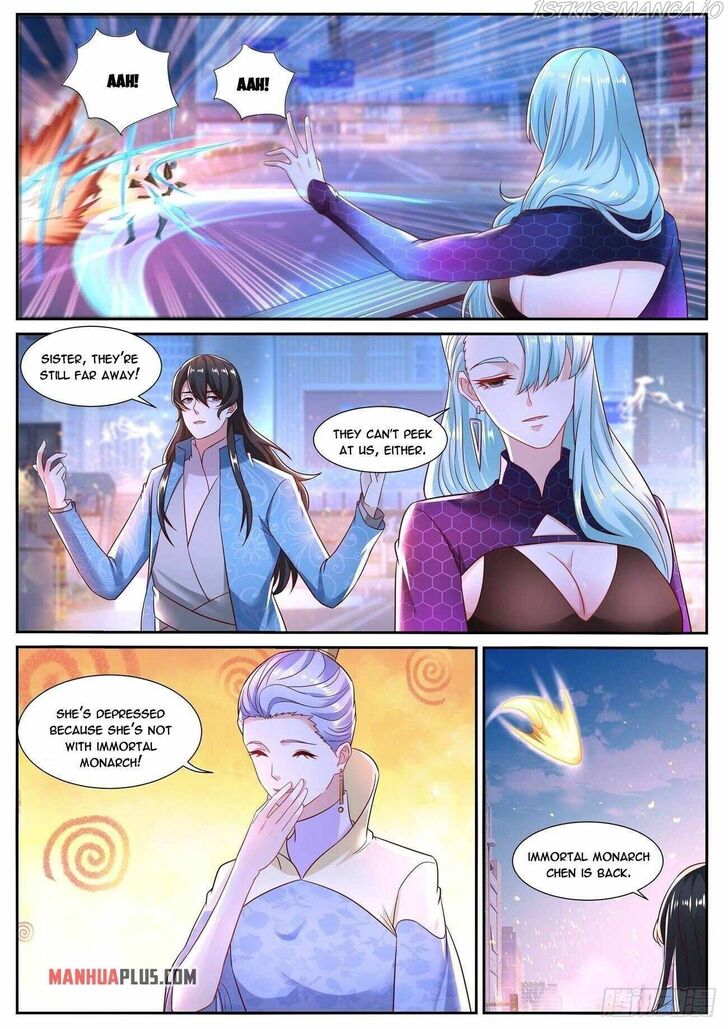 Rebirth of the Urban Immortal Cultivator Ch.683