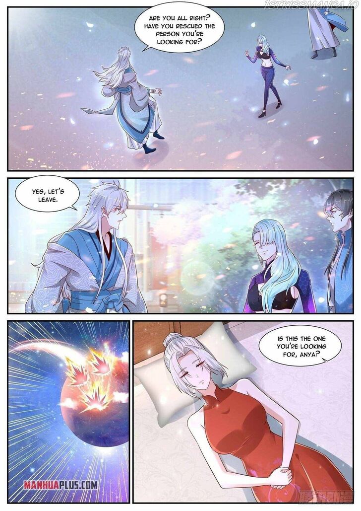 Rebirth of the Urban Immortal Cultivator Ch.683