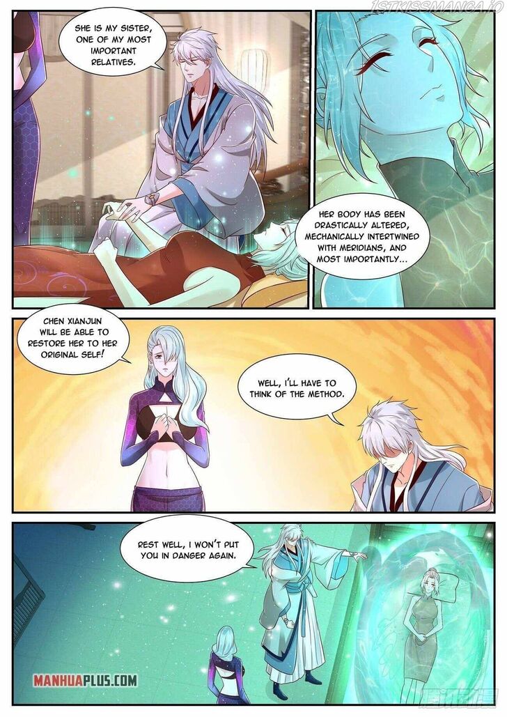 Rebirth of the Urban Immortal Cultivator Ch.683