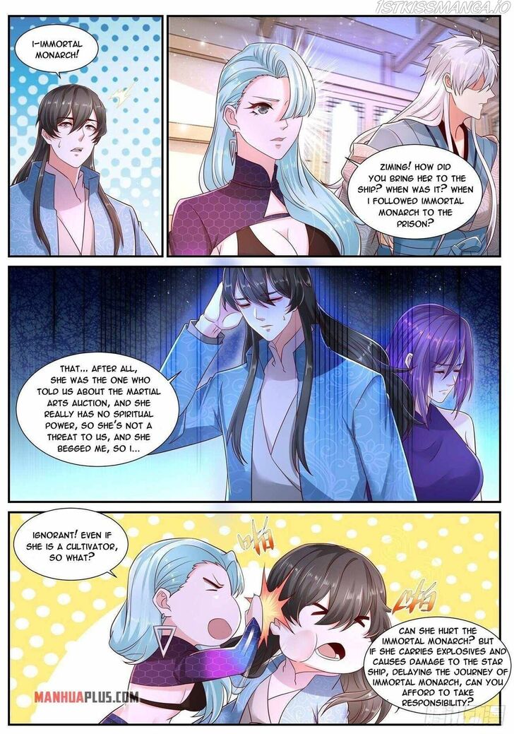 Rebirth of the Urban Immortal Cultivator Ch.683