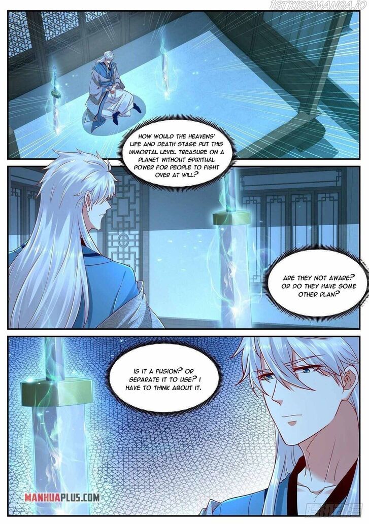 Rebirth of the Urban Immortal Cultivator Ch.684