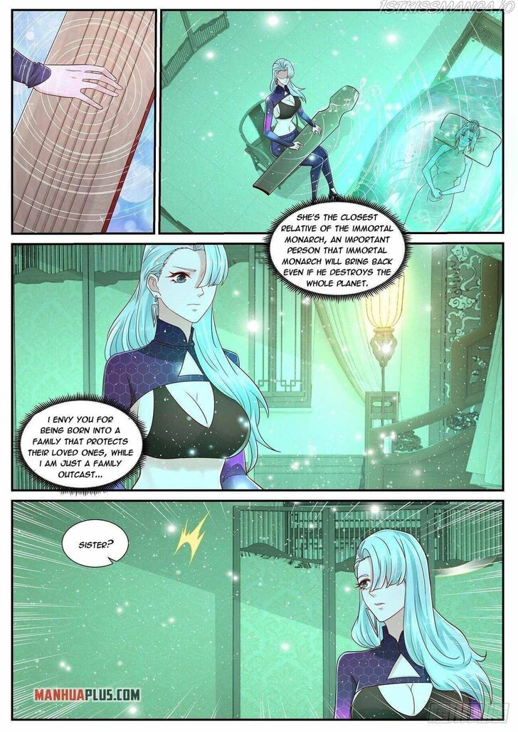 Rebirth of the Urban Immortal Cultivator Ch.684