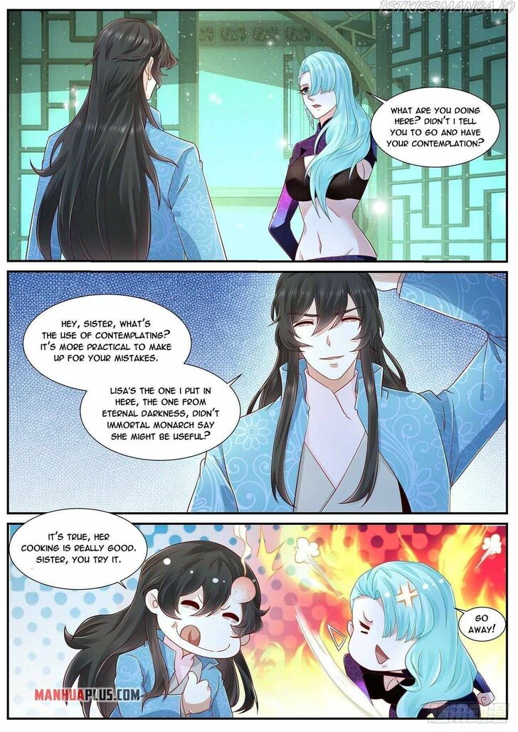 Rebirth of the Urban Immortal Cultivator Ch.684