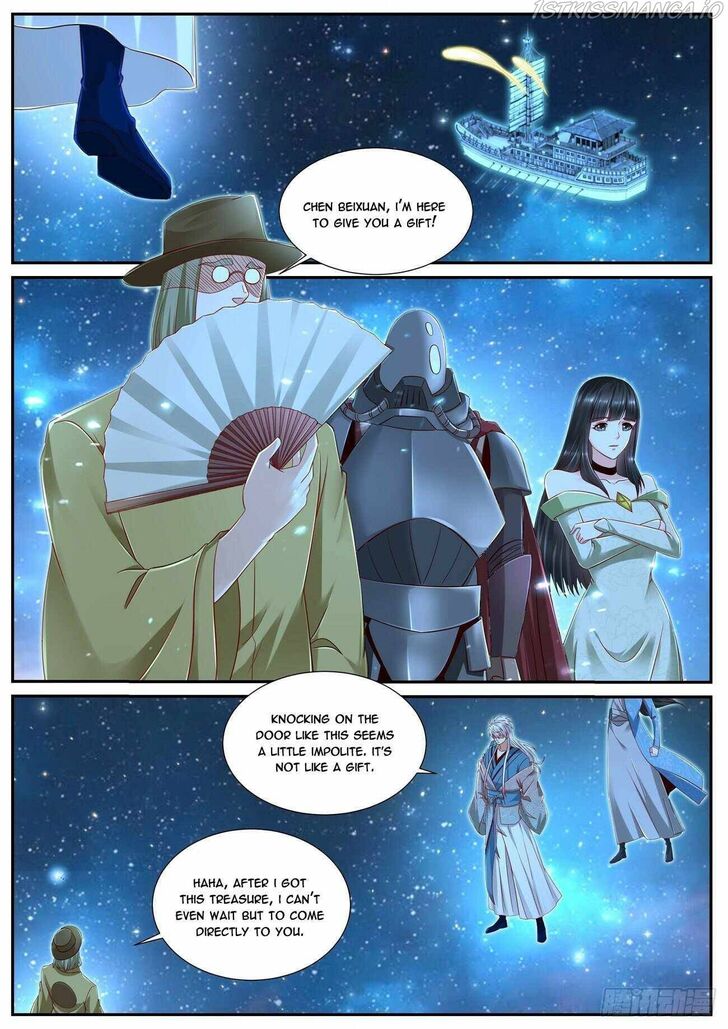 Rebirth of the Urban Immortal Cultivator Ch.684