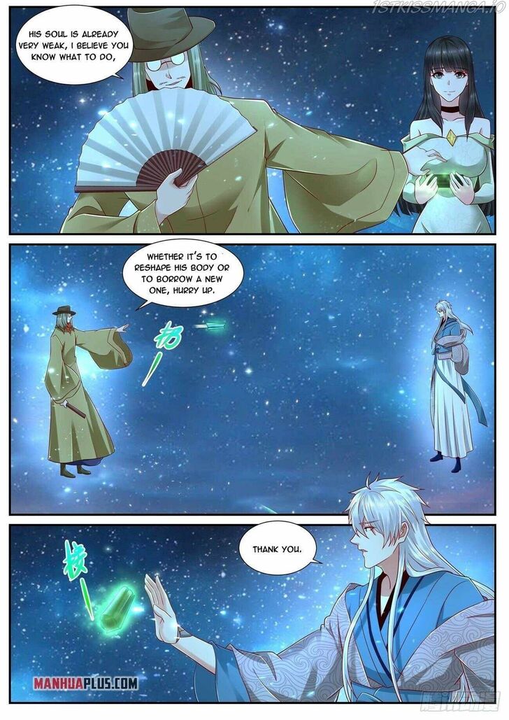 Rebirth of the Urban Immortal Cultivator Ch.684