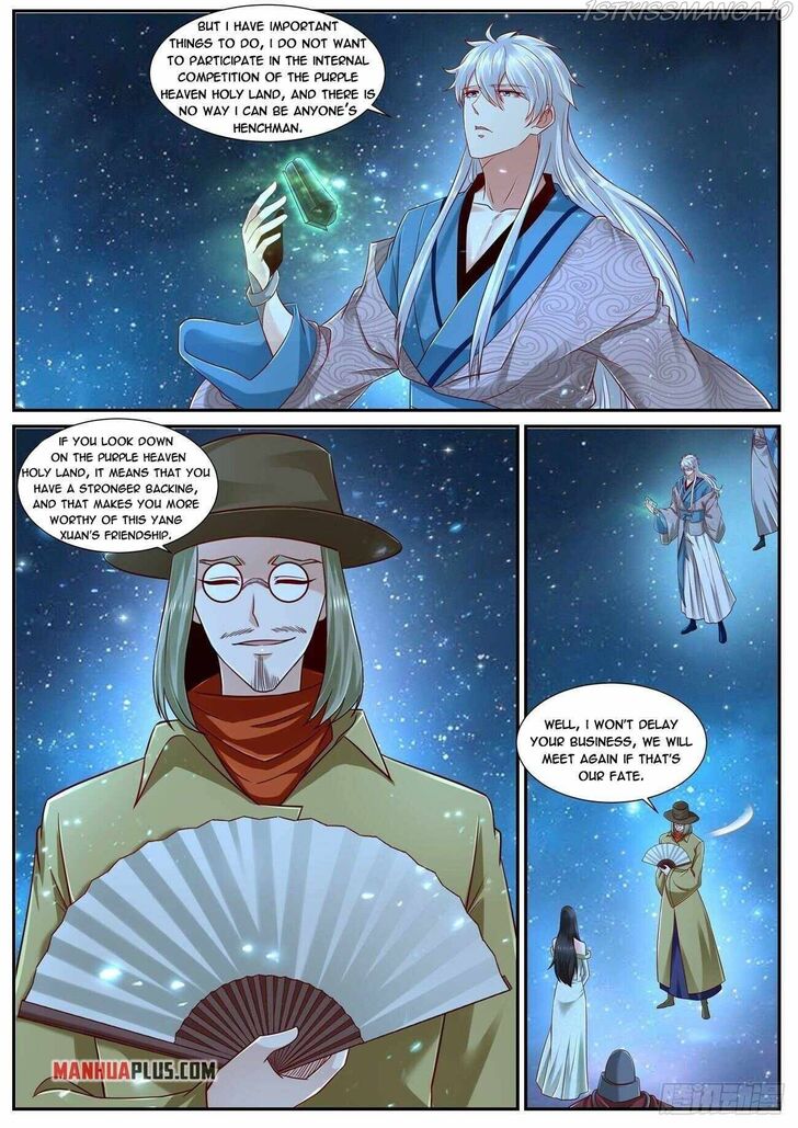 Rebirth of the Urban Immortal Cultivator Ch.684