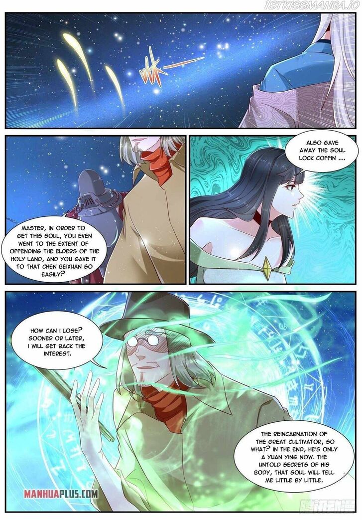 Rebirth of the Urban Immortal Cultivator Ch.684