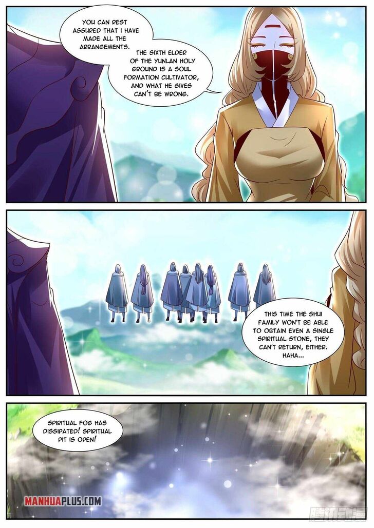 Rebirth of the Urban Immortal Cultivator Ch.685