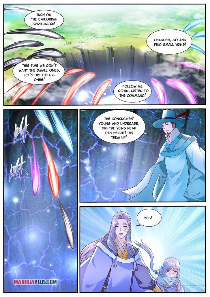 Rebirth of the Urban Immortal Cultivator Ch.685