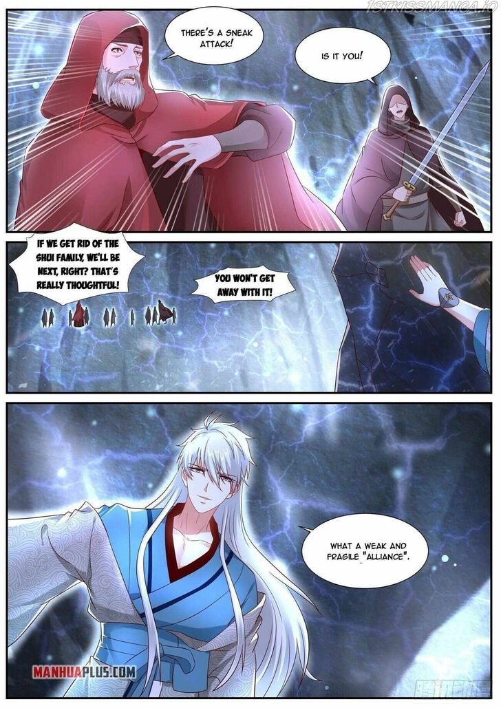 Rebirth of the Urban Immortal Cultivator Ch.686