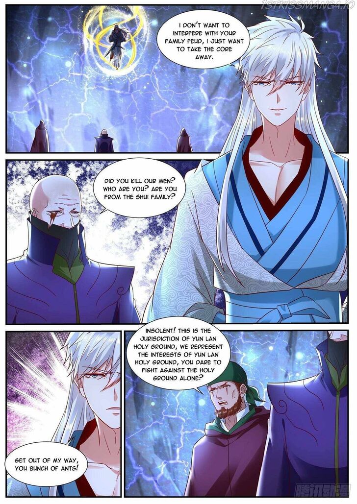 Rebirth of the Urban Immortal Cultivator Ch.686