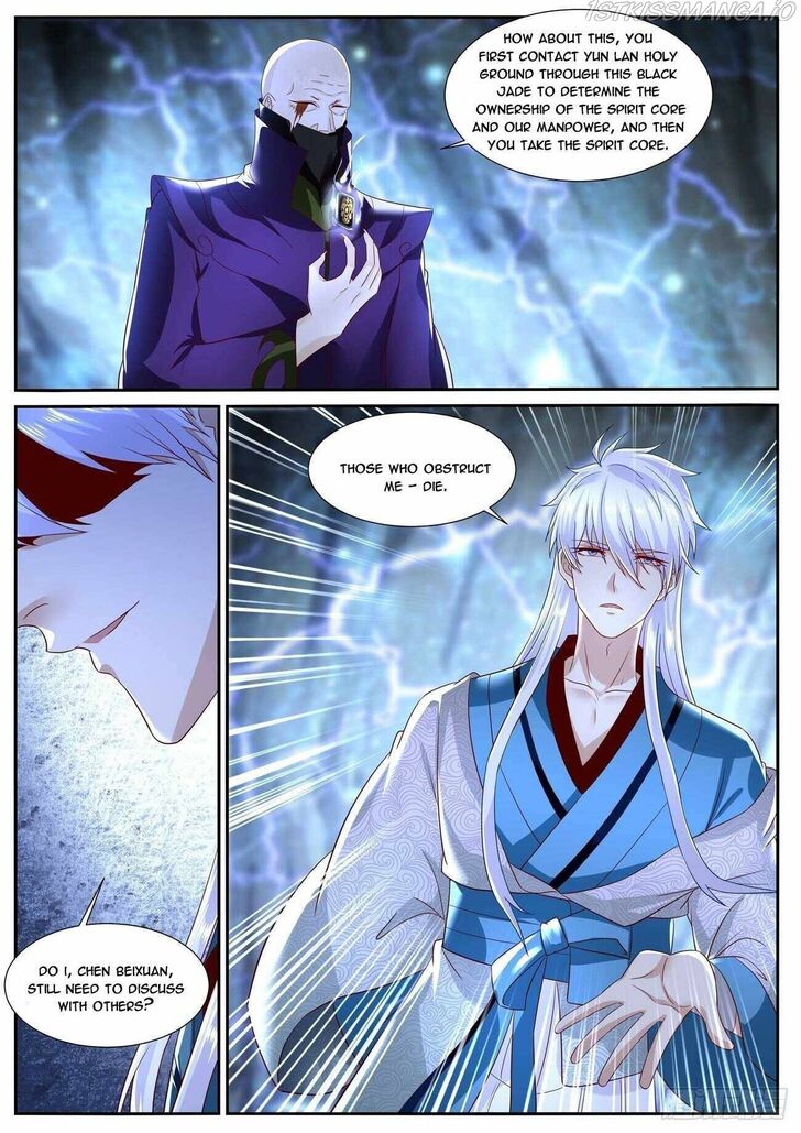 Rebirth of the Urban Immortal Cultivator Ch.686