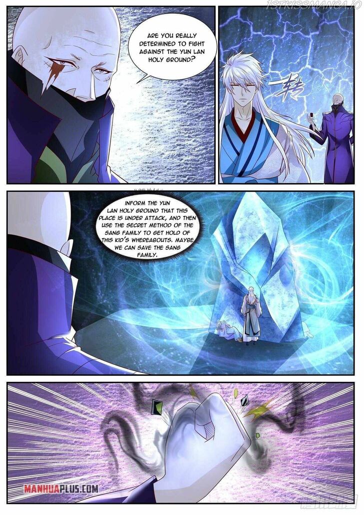 Rebirth of the Urban Immortal Cultivator Ch.686