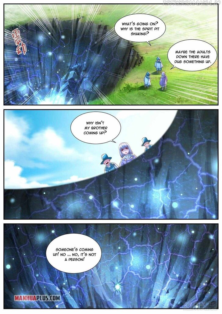 Rebirth of the Urban Immortal Cultivator Ch.686