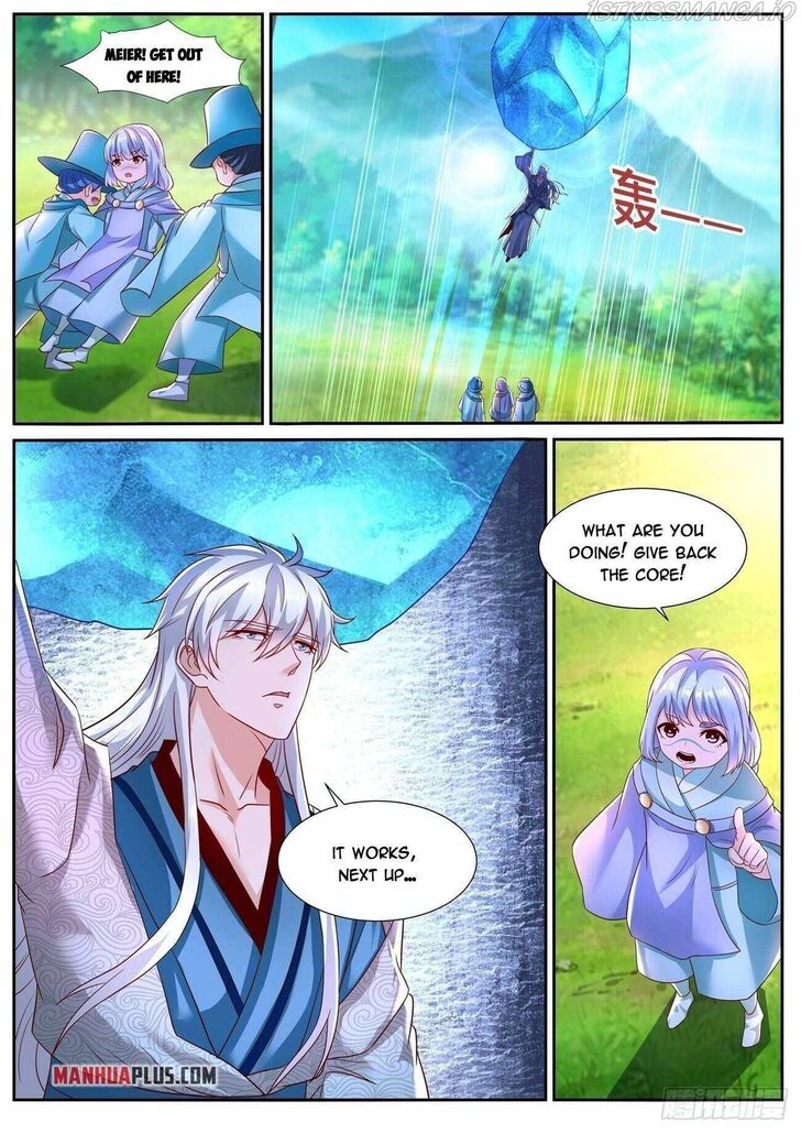 Rebirth of the Urban Immortal Cultivator Ch.686