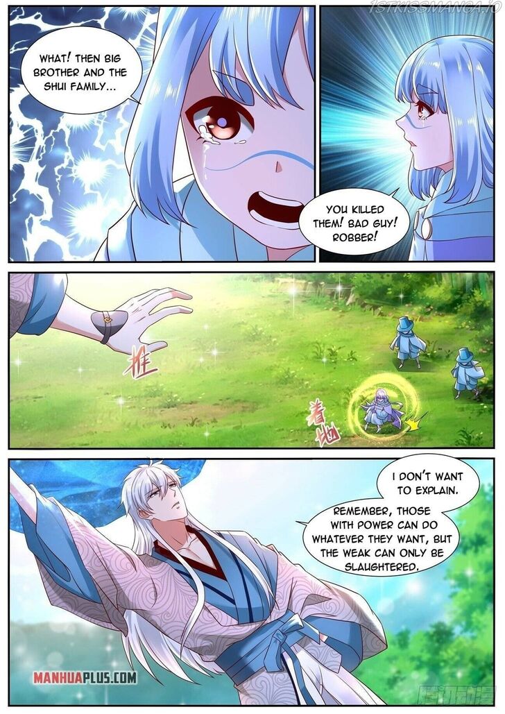 Rebirth of the Urban Immortal Cultivator Ch.687