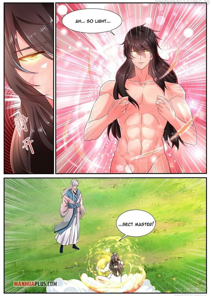 Rebirth of the Urban Immortal Cultivator Ch.687