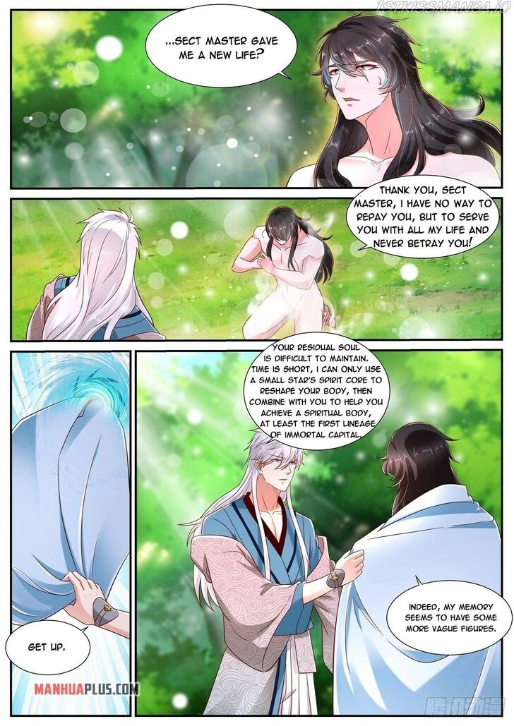 Rebirth of the Urban Immortal Cultivator Ch.687