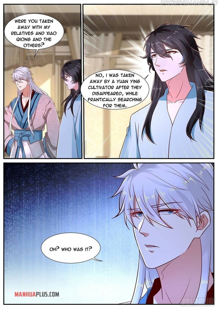 Rebirth of the Urban Immortal Cultivator Ch.687