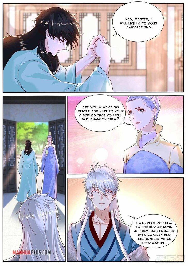 Rebirth of the Urban Immortal Cultivator Ch.688