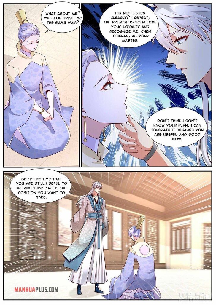 Rebirth of the Urban Immortal Cultivator Ch.688