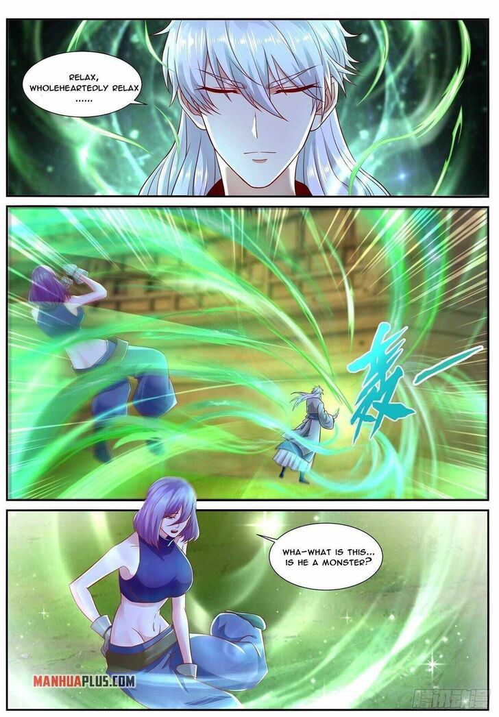 Rebirth of the Urban Immortal Cultivator Ch.688