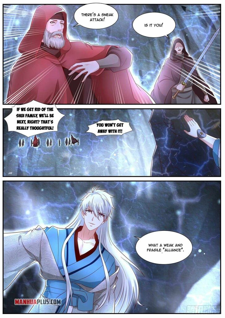 Rebirth of the Urban Immortal Cultivator Ch.689