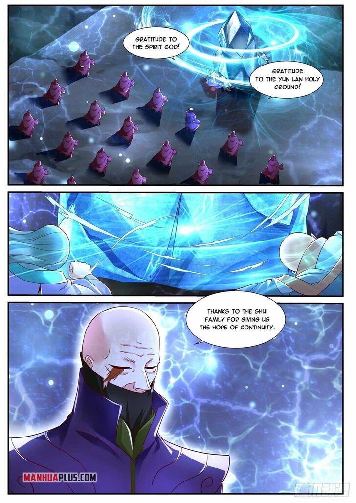 Rebirth of the Urban Immortal Cultivator Ch.689