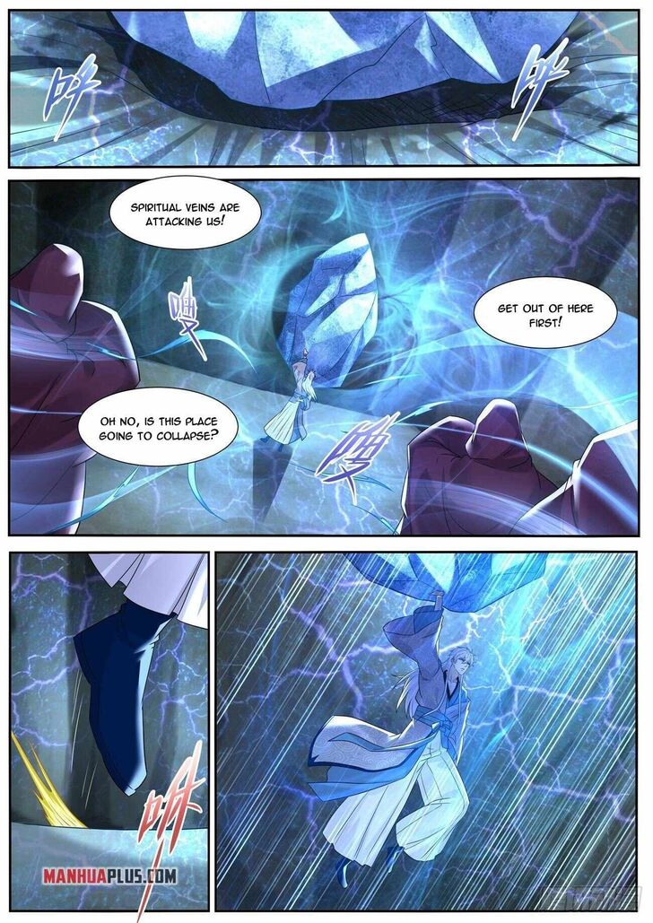 Rebirth of the Urban Immortal Cultivator Ch.689