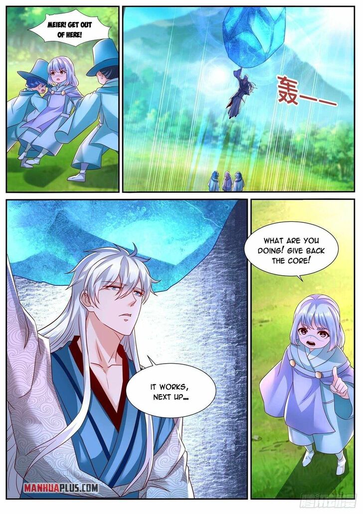 Rebirth of the Urban Immortal Cultivator Ch.689