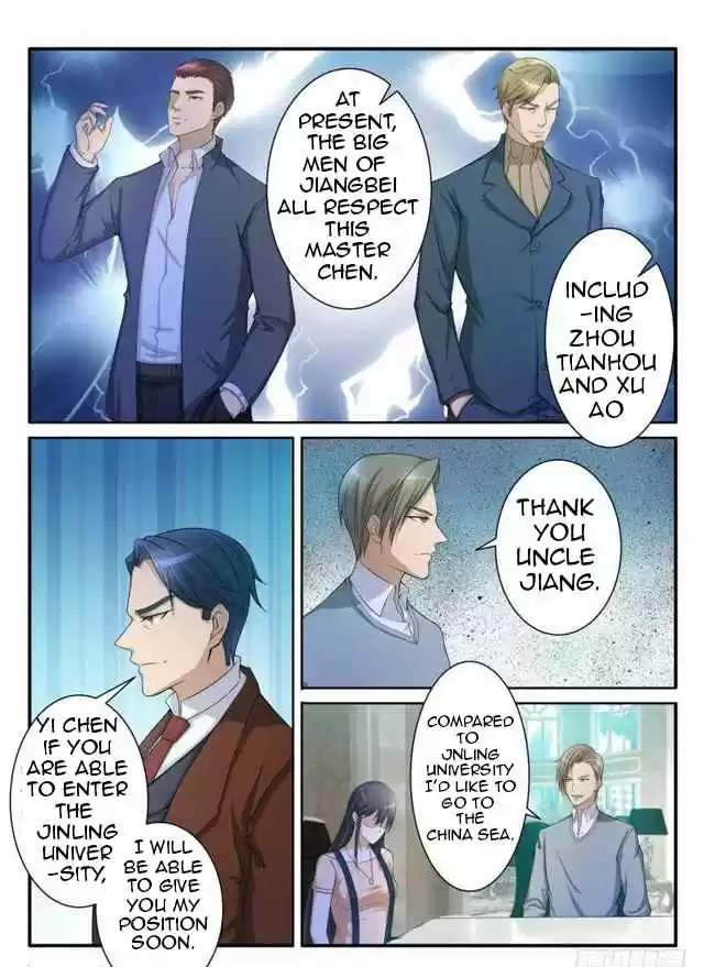 Rebirth of the Urban Immortal Cultivator Ch.69