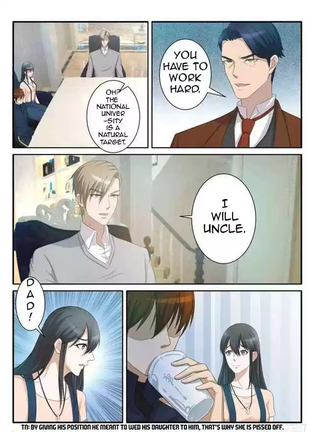 Rebirth of the Urban Immortal Cultivator Ch.69