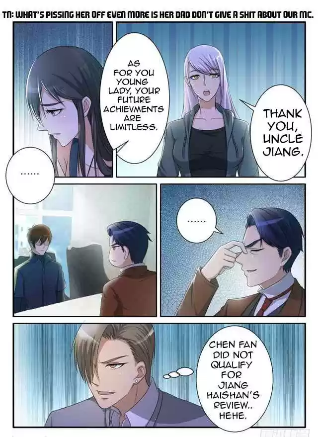 Rebirth of the Urban Immortal Cultivator Ch.69