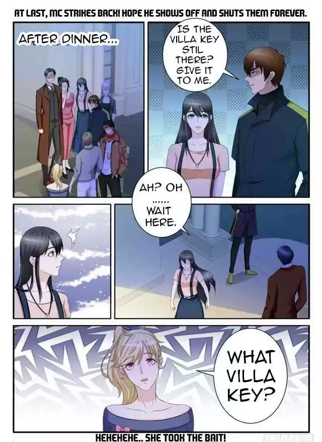 Rebirth of the Urban Immortal Cultivator Ch.69