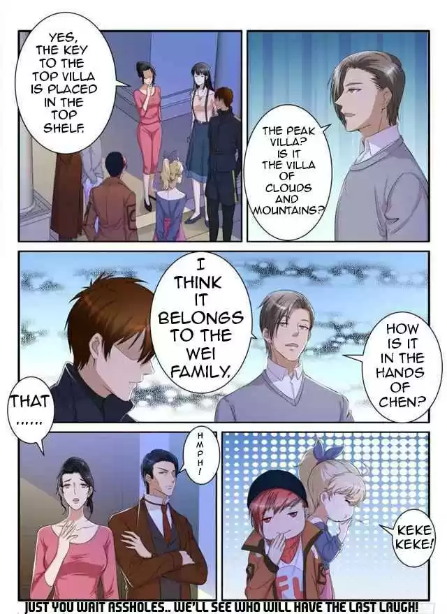 Rebirth of the Urban Immortal Cultivator Ch.69