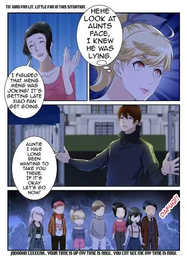 Rebirth of the Urban Immortal Cultivator Ch.69