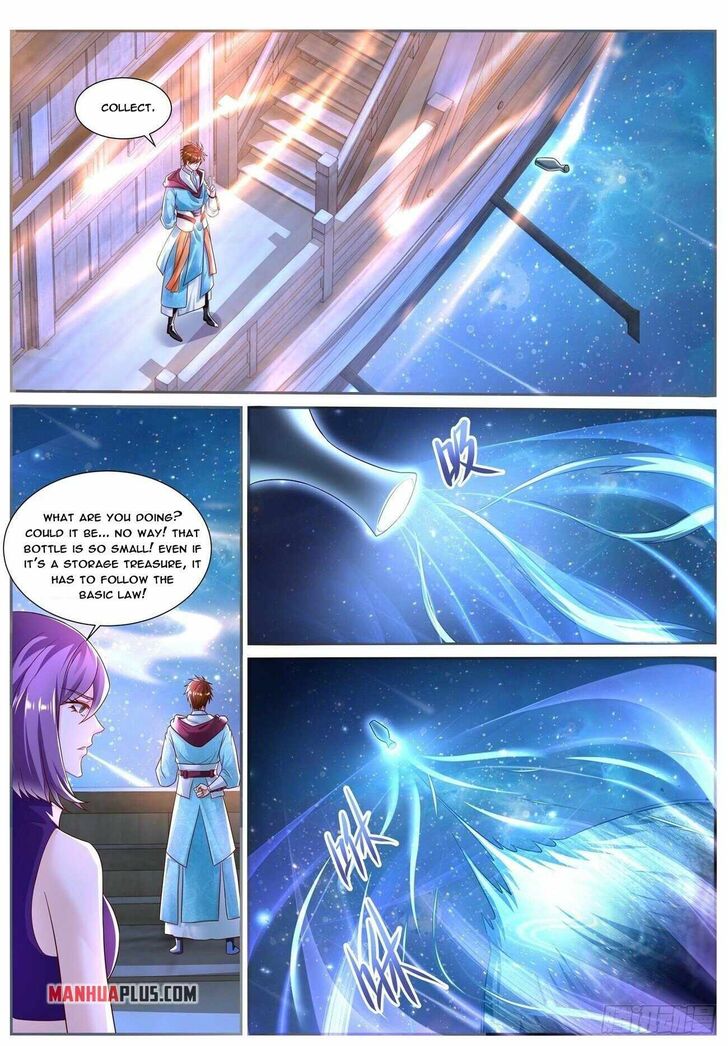 Rebirth of the Urban Immortal Cultivator Ch.690