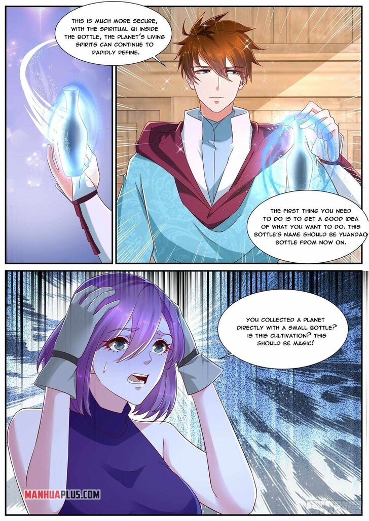 Rebirth of the Urban Immortal Cultivator Ch.690