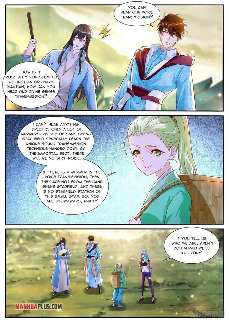 Rebirth of the Urban Immortal Cultivator Ch.691