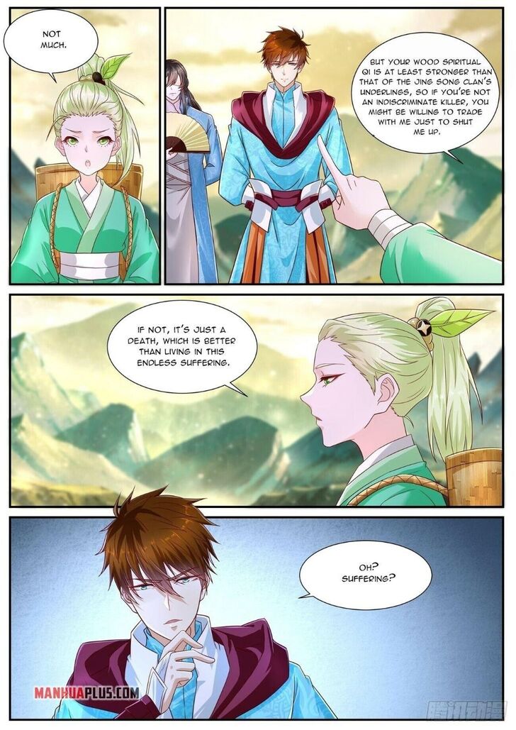 Rebirth of the Urban Immortal Cultivator Ch.691