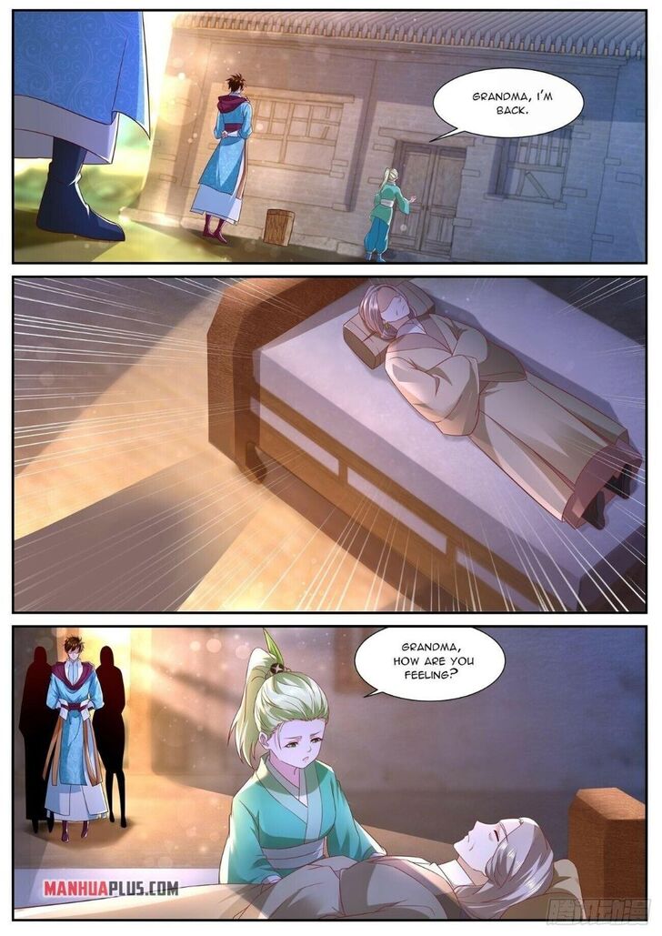 Rebirth of the Urban Immortal Cultivator Ch.691