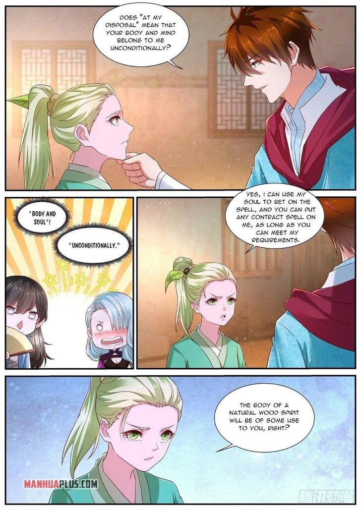 Rebirth of the Urban Immortal Cultivator Ch.691