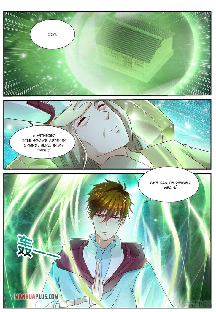 Rebirth of the Urban Immortal Cultivator Ch.691
