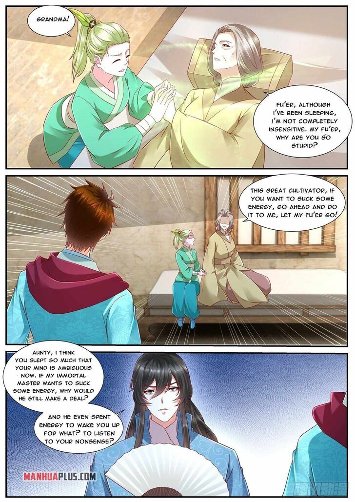 Rebirth of the Urban Immortal Cultivator Ch.692